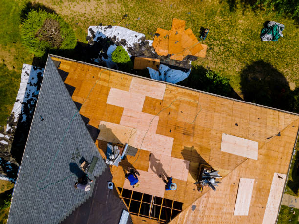 Quick and Trustworthy Emergency Roof Repair Services in Leadville North, CO